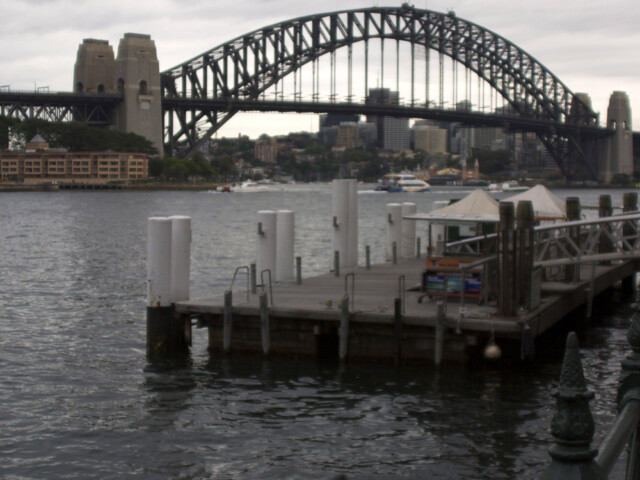 Sydney Harbor